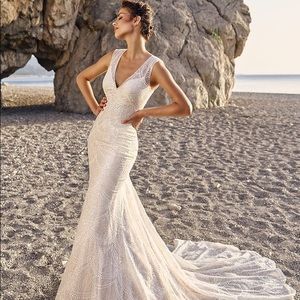 Beautiful Designer Wedding Dress